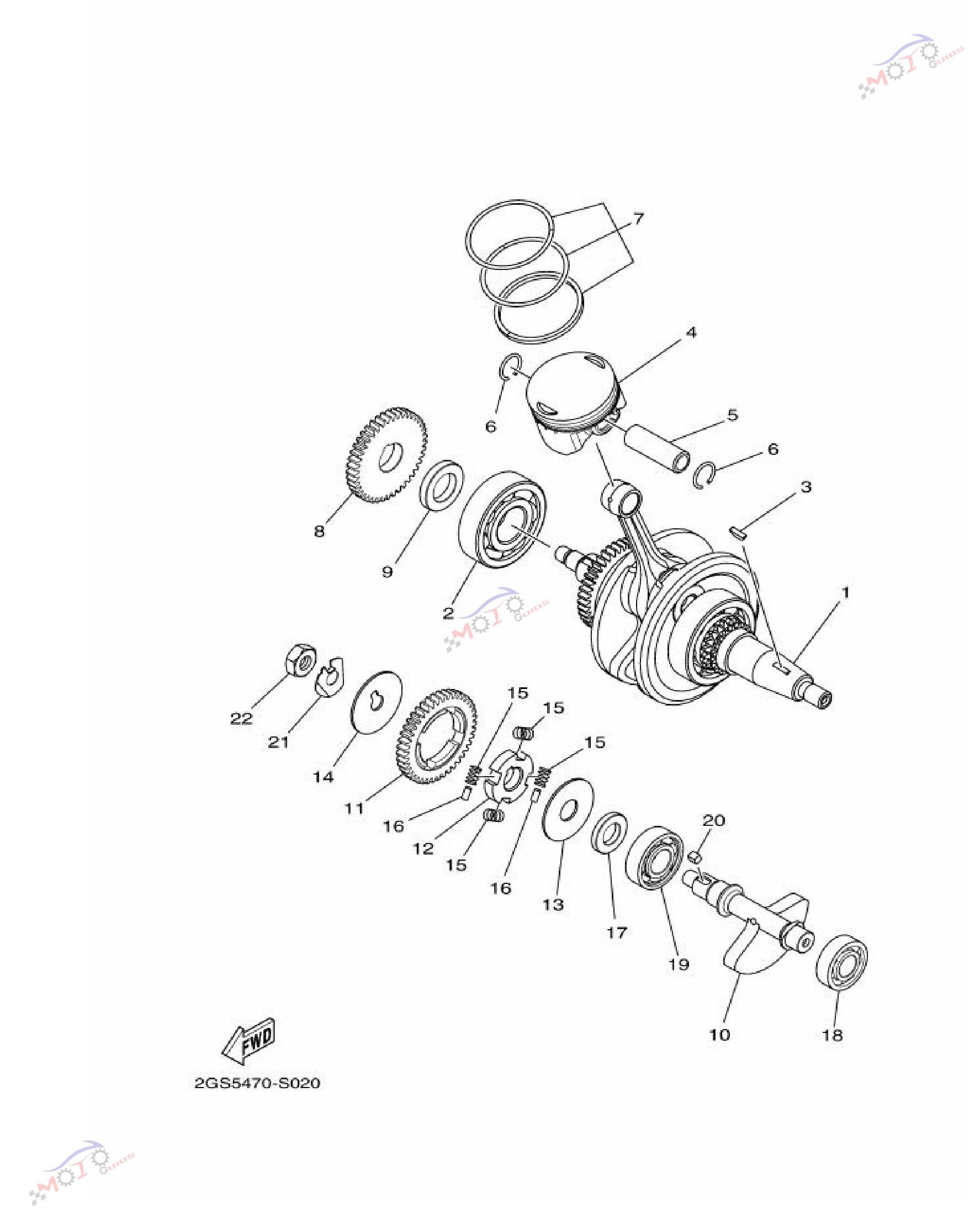 Engine Diagram